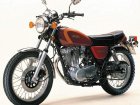 Yamaha SR 400